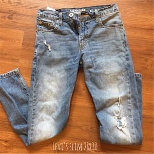 Levi’s Jeans Slim Fit